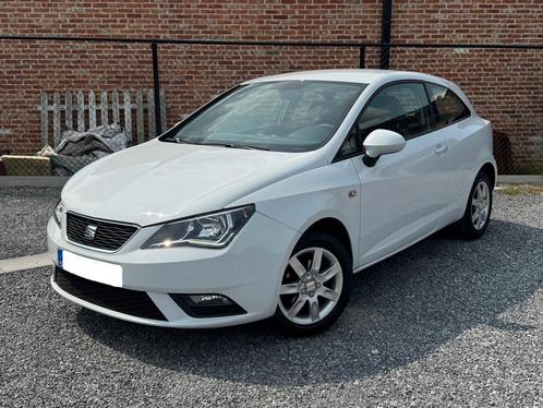 Seat Ibiza1.0 Facelift met Cruise Control/Parkeersensor/LED, Auto's, Seat, Bedrijf, Te koop, Ibiza, ABS, Airbags, Airconditioning