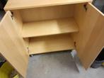 Ikea armoire rangement/bureau, Maison & Meubles, Enlèvement, Comme neuf, Avec porte(s)