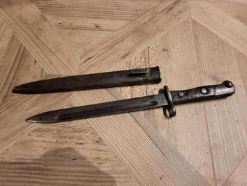 baionnette modele 1903, Siam beschikbaar voor biedingen