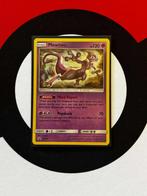 Pokémon - Mewtwo - SM214 - Holo Promo - NM, Ophalen of Verzenden, Zo goed als nieuw, Losse kaart