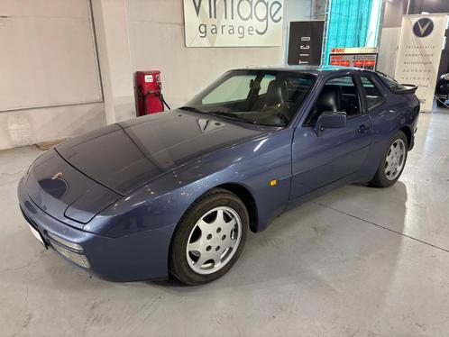 Porsche 944 S2 Targa - 1987 - 176 930 km, Auto's, Porsche, Bedrijf, Te koop, Airconditioning, Centrale vergrendeling, Elektrische koffer