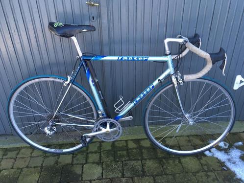 Retro koersfiets  F . Moser, Fietsen en Brommers, Fietsen | Racefietsen, Ophalen