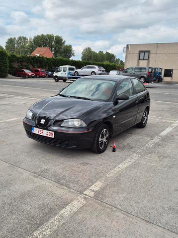 Seat Ibiza 1.4 16V benzine - Klaar voor registratie  beschikbaar voor biedingen