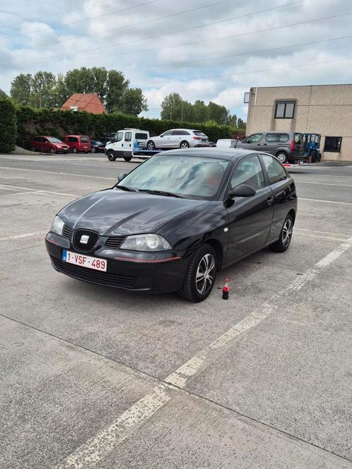 Seat Ibiza 1.4 16V benzine - Klaar voor registratie, Auto's, Seat, Particulier, Ibiza, Airbags, Centrale vergrendeling, Elektrische ramen