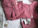 Back to school setje broek en trui 164-176, Meisje, Ophalen of Verzenden, Zo goed als nieuw, Setje