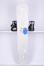 158 cm snowboard K2 MEDIUM 2020 WIDE, CAMBER, triaxial glass, Sport en Fitness, Gebruikt, Board, Verzenden