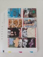 8 ongebruikte belgische postzegels j.2000, Postzegels en Munten, Postzegels | Europa | België, Overig, Ophalen of Verzenden, Postfris