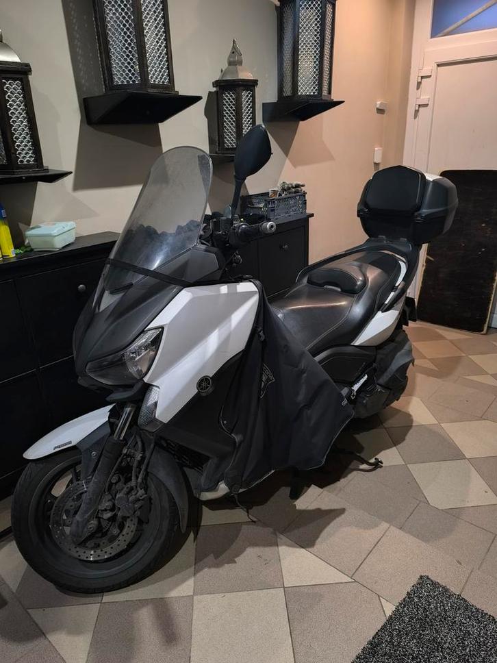 Yamaha Xmax 400, Vélos & Vélomoteurs, Scooters | Kymco, Enlèvement