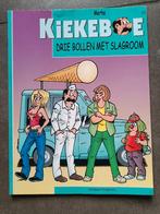 Strip Kiekeboe: Drie bollen met slagroom, Enlèvement ou Envoi, Une BD, Merho, Comme neuf