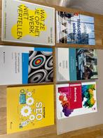 Boeken Marketing Karel de Grote Hogeschool, Boeken, Ophalen of Verzenden, Zo goed als nieuw, Hogeschool