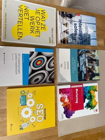 Boeken Marketing Karel de Grote Hogeschool beschikbaar voor biedingen