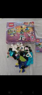 Lego Friends Kermis, Complete set, Ophalen of Verzenden, Lego, Zo goed als nieuw