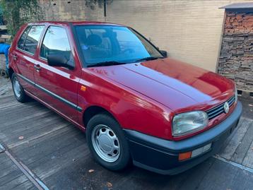 Golf 3 GL LPG, Achat, LPG, Golf, Particulier