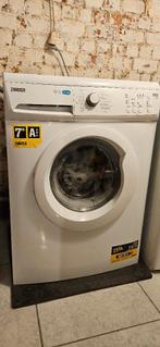 Machine à laver Zanussi 7kg, Electroménager, 1200 à 1600 tours, 6 à 8 kg, Chargeur frontal, Enlèvement