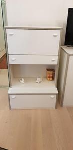 Mooi barmeubel, Huis en Inrichting, Ophalen, 100 tot 150 cm, Teakhout, 50 tot 100 cm