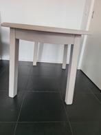 Massief eiken eettafel, 150 à 200 cm, Cinq personnes ou plus, 100 à 150 cm, Enlèvement