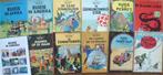 Kuifje strips - verzameling meestal oudere versies, Gelezen, Herge /rosinski, Europa, Ophalen of Verzenden