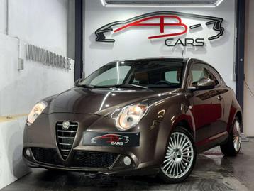 Alfa Romeo MiTo 1.3 JTD Multijet * GARANTIE 12 MOIS * 1ER PR beschikbaar voor biedingen