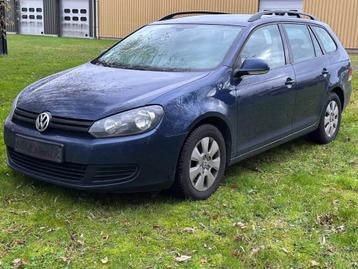 VW Golf 6 1.6 TDI Euro5 in Topstaat! beschikbaar voor biedingen
