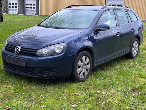 VW Golf 6 1.6 TDI Euro5 in Topstaat!, Auto's, Volkswagen, Particulier, Golf, Airconditioning, Boordcomputer, Climate control, Cruise Control