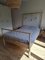 Bed, Ophalen, Zo goed als nieuw, Scandinavisch