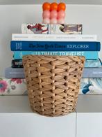 Ikea planten potje, Huis en Inrichting, Mand, Rond, Ophalen of Verzenden, Zo goed als nieuw