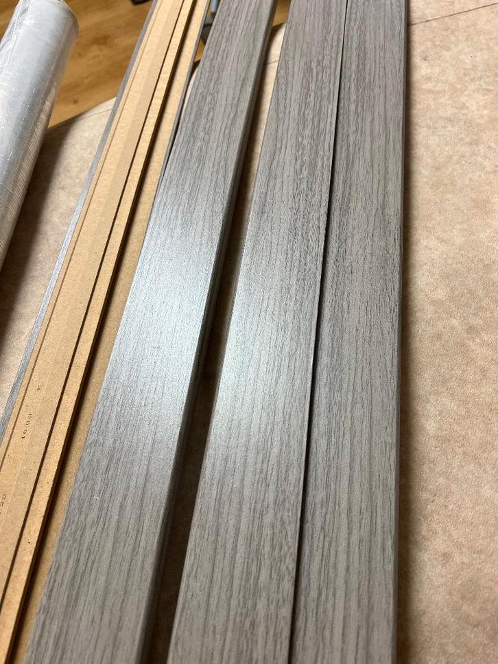 Plinthe en MDF Wolfbrack Oak, Maison & Meubles, Maison & Meubles | Autre, Neuf, Enlèvement ou Envoi