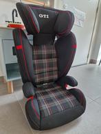 Volkswagen GTI autostoel isofix, Kinderen en Baby's, Autostoeltjes, Zo goed als nieuw, Ophalen, Isofix