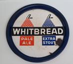 Dienblad plateau emaille emaillee Whitbread bier, Verzamelen, Biermerken, Ophalen of Verzenden
