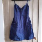 Jurk Esprit maat 38, Maat 38/40 (M), Blauw, Ophalen of Verzenden, Zo goed als nieuw