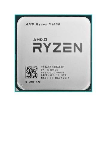 AMD RYZEN 5-PROCESSOR  beschikbaar voor biedingen