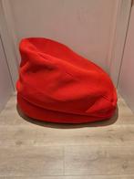 2 zitzakken Ikea (model BUSSAN), Huis en Inrichting, Zitzakken, Ophalen, Zo goed als nieuw, Rood