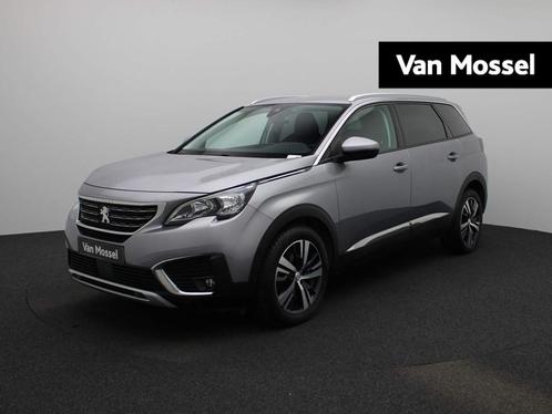 Peugeot 5008 1.5 BlueHDI Blue Lease Allure | Half-Leder | Na, Auto's, Peugeot, Bedrijf, Te koop, ABS, Airbags, Airconditioning