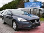 Volvo V40   2.0 D2 Geartronic, Auto's, Volvo, Automaat, Zwart, Blauw, 120 pk