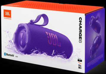 JBL Charge 6 beschikbaar voor biedingen