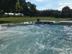 Extreem mooie jacuzzi FOX DREAM met bar!!!, Tuin en Terras, Jacuzzi's, Ophalen of Verzenden, Filter, Vast, Inbouw