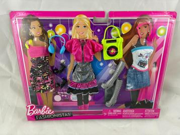 Barbie Fashionistas 3 Outfit voor Rockers beschikbaar voor biedingen
