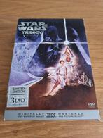 Star wars, trilogy dvd, Science-Fiction, Enlèvement, Tous les âges, Utilisé