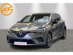 Renault Clio Techno TCE 90 *Boite Auto-GPS-, Automaat, Start-stop-systeem, Zilver of Grijs, 66 kW