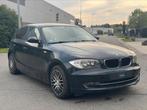 Bmw 116I LCI 2008 BENZINE GEKEURD, Auto's, BMW, Voorwielaandrijving, 1995 cc, Zwart, 4 cilinders