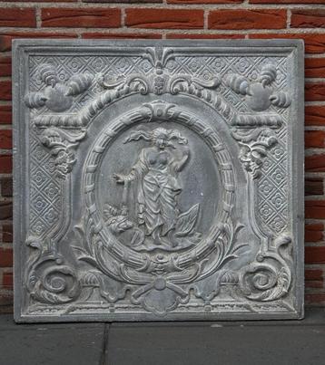 grote haardplaat " Fortuna "  beschikbaar voor biedingen