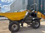 dumper Wacker Neuson DW60 (1.845 draai-uren), Ophalen, Dumper