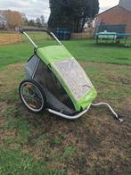 croozer fietskar, Fietsen en Brommers, Ophalen, Gebruikt
