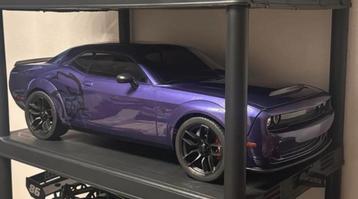 Primalrc dodge challenger taylor rc 35cc reed motorblok beschikbaar voor biedingen