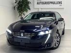 Peugeot 508 BlueHDi S&S Allure Pack EAT8, Auto's, Automaat, 4 deurs, Blauw, 130 pk