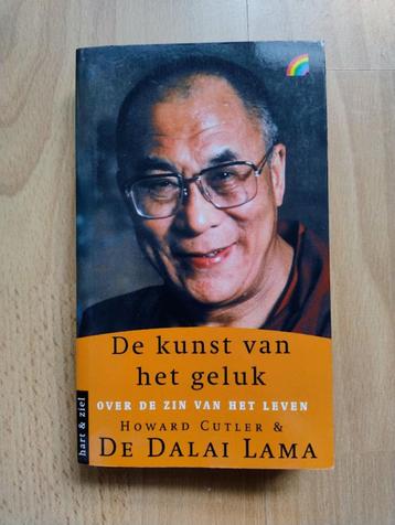 De kunst van het geluk - Dalai Lamai beschikbaar voor biedingen