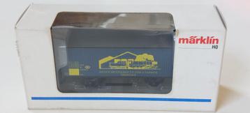 SNCB/NMBS MARKLIN WAGENMUSEUM TREIGNES*HO*AC beschikbaar voor biedingen