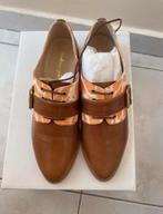 Richelieu Cuir Mellow Yellow Paris, Mellow yellow paris, Enlèvement ou Envoi, Neuf