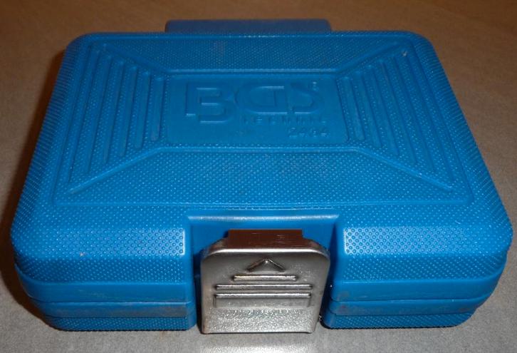 Coffret de 10 douilles US en pouces (inch), Auto diversen, Autogereedschap, Zo goed als nieuw, Ophalen of Verzenden