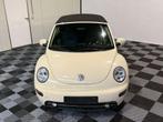 Volkswagen New Beetle Cabriolet 1.4, Auto's, 4 zetels, Beetle (Kever), 4 cilinders, Cabriolet